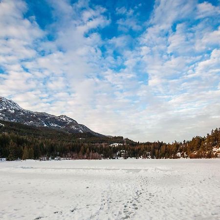 Newly Renovated Whistler Studio Екстер'єр фото