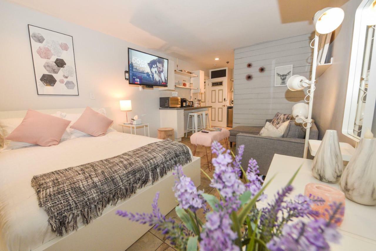 Newly Renovated Whistler Studio Екстер'єр фото
